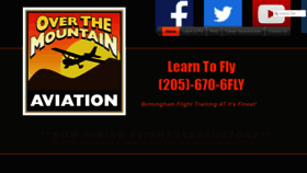 What Otmaviation.com website looked like in 2019 (4 years ago)