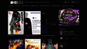 What Ozelfilmler.com website looked like in 2019 (4 years ago)