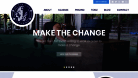 What Otlfitness.com website looked like in 2019 (4 years ago)