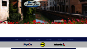 What Opitergiumassicurazioni.it website looked like in 2019 (4 years ago)