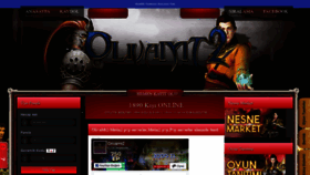 What Olivamt2.com website looked like in 2019 (4 years ago)
