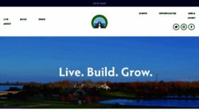 What Oregonohio.com website looked like in 2019 (4 years ago)
