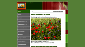 What Osteifel-aktiv.de website looked like in 2019 (4 years ago)