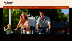 What Overlookauburnapts.com website looked like in 2019 (4 years ago)