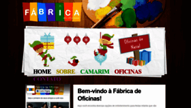 What Oficinainfantil.com.br website looked like in 2019 (4 years ago)