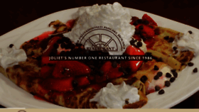 What Oldfashionedpancakehouse.com website looked like in 2019 (4 years ago)