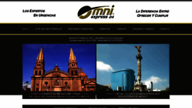 What Omniexpress24.com.mx website looked like in 2019 (4 years ago)