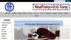 What Ogtony.ru website looked like in 2019 (4 years ago)