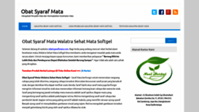 What Obatsyarafmata.com website looked like in 2019 (4 years ago)