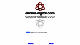 What Oficina-digital.com website looked like in 2019 (4 years ago)