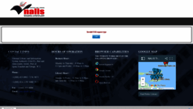 What Opac.nalis.gov.tt website looked like in 2019 (4 years ago)