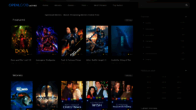 What Openloadmovie.org website looked like in 2019 (4 years ago)
