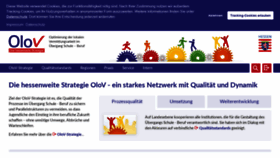 What Olov-hessen.de website looked like in 2019 (4 years ago)