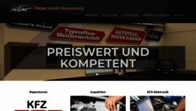 What Oberhavel-werkstatt.de website looked like in 2019 (4 years ago)