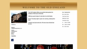 What Oldenglandbristol.co.uk website looked like in 2019 (4 years ago)