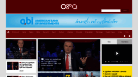 What Oranews.tv website looked like in 2019 (4 years ago)