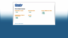 What Onity.com website looked like in 2020 (4 years ago)