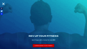 What Octaneathleticperformance.com website looked like in 2020 (4 years ago)
