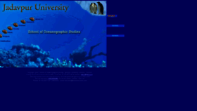 What Ocean-ju.org website looked like in 2020 (4 years ago)