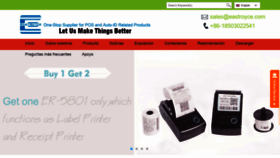 What Oem-printers.com website looked like in 2020 (4 years ago)