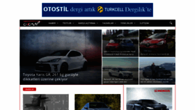 What Otostil.com website looked like in 2020 (4 years ago)