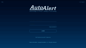 What Opportunities.autoalert.com website looked like in 2020 (4 years ago)