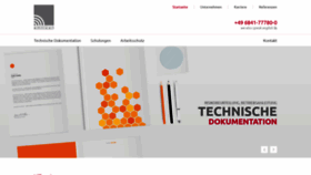 What Omnicon-gmbh.de website looked like in 2020 (4 years ago)