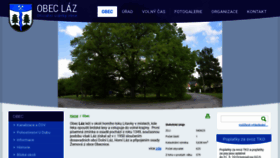 What Obeclaz.eu website looked like in 2020 (4 years ago)