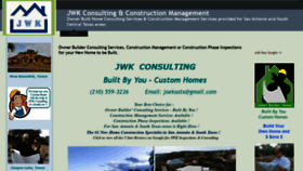 What Ownerbuilthome.info website looked like in 2020 (4 years ago)