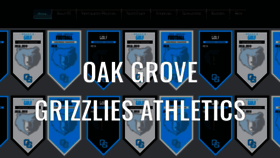 What Oakgrovegrizzlies.com website looked like in 2020 (4 years ago)
