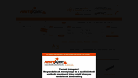 What Otthonabc.hu website looked like in 2020 (5 years ago)