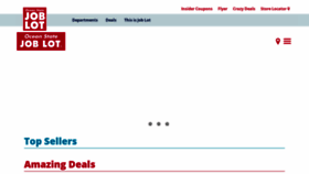 What Oceanstatejoblot.com website looked like in 2020 (4 years ago)