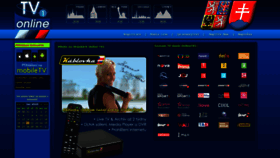 What Onlinetv1.net website looked like in 2020 (4 years ago)