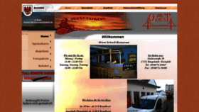 What Orient-dingelstaedt.com website looked like in 2020 (4 years ago)