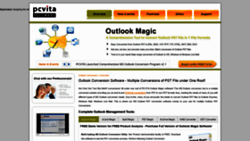 What Outlookconversion.org website looked like in 2020 (4 years ago)