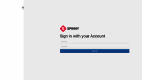 What Ops.spinnyworks.in website looked like in 2020 (4 years ago)