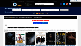 What Ojomovies.com website looked like in 2020 (4 years ago)