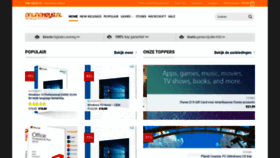 What Onlinekeys.nl website looked like in 2020 (4 years ago)