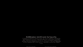 What Oksvapo.it website looked like in 2020 (5 years ago)