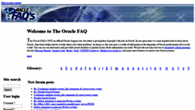 What Orafaq.com website looked like in 2020 (4 years ago)