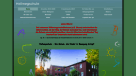 What Oggs-hellwegschule-hamm.de website looked like in 2020 (4 years ago)