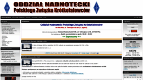 What Ot23.pzk.org.pl website looked like in 2020 (4 years ago)