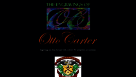 What Ottocarter.com website looked like in 2020 (4 years ago)