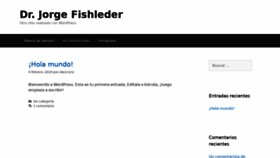 What Ortofish.com website looked like in 2020 (4 years ago)