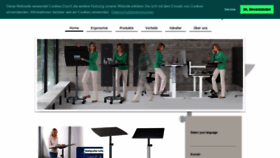 What Officeplus.de website looked like in 2020 (4 years ago)