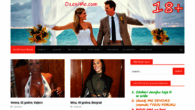 What Ozenime.com website looked like in 2020 (4 years ago)