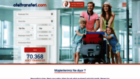 What Oteltransferi.com website looked like in 2020 (4 years ago)