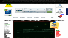 What Ocenbelfra.com website looked like in 2020 (4 years ago)