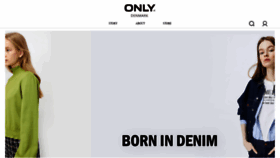 What Onlyshop.com.tw website looked like in 2020 (5 years ago)