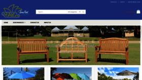 What Outdoorfurniture-tarenpoint.com.au website looked like in 2020 (4 years ago)